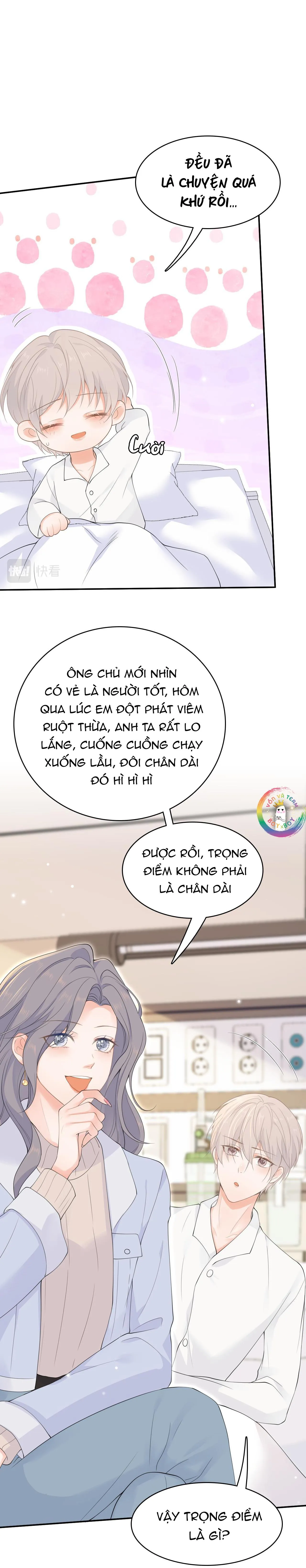 Hoang Đường Chapter 2 Trang 21