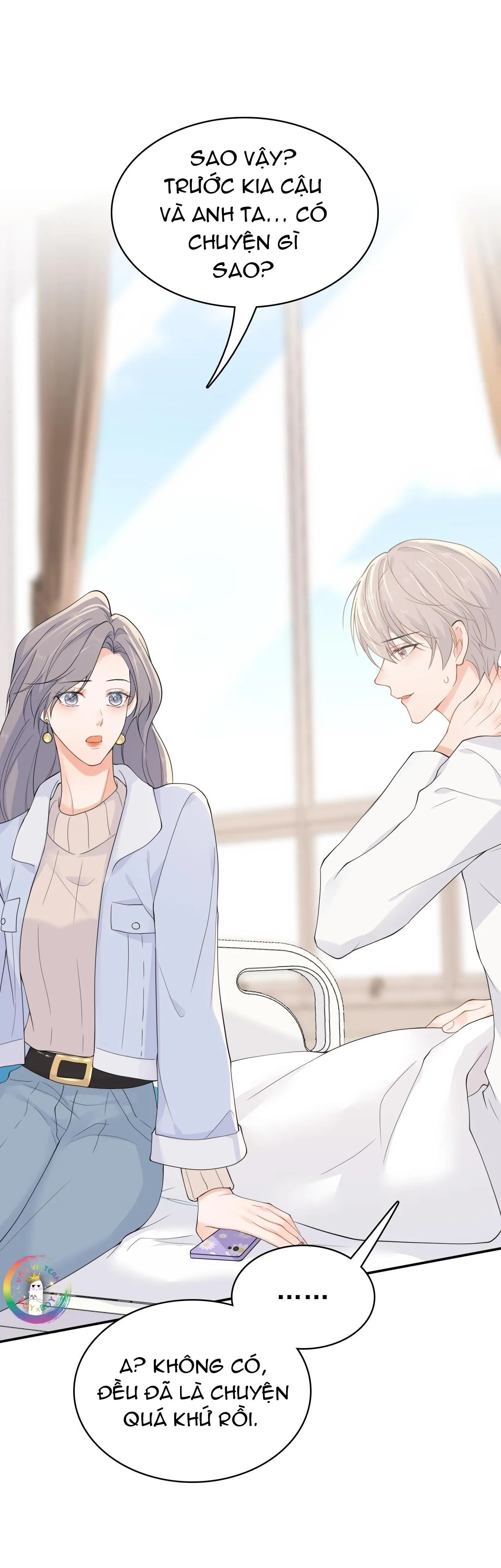 Hoang Đường Chapter 3 Trang 3