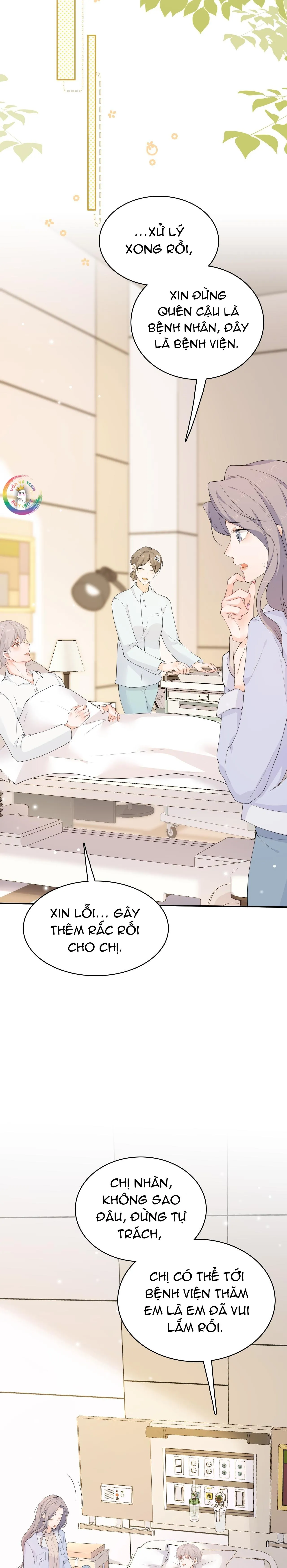 Hoang Đường Chapter 3 Trang 7