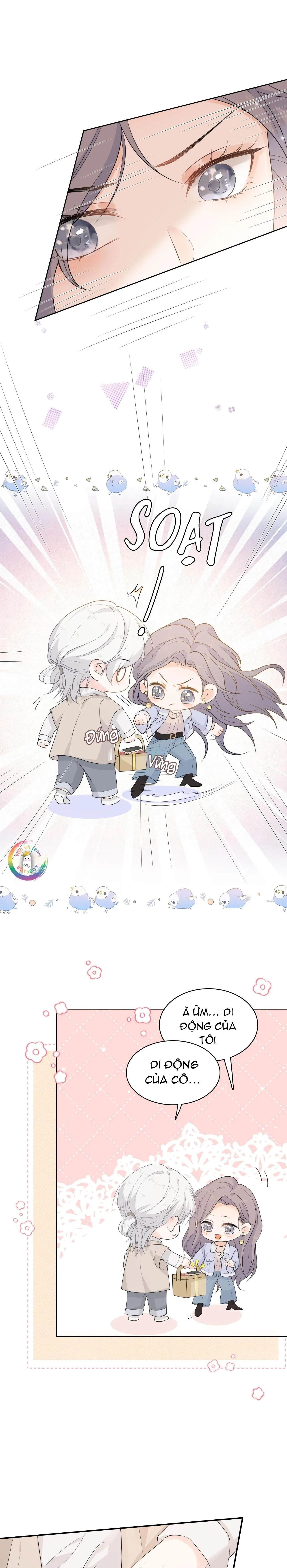 Hoang Đường Chapter 3 Trang 11