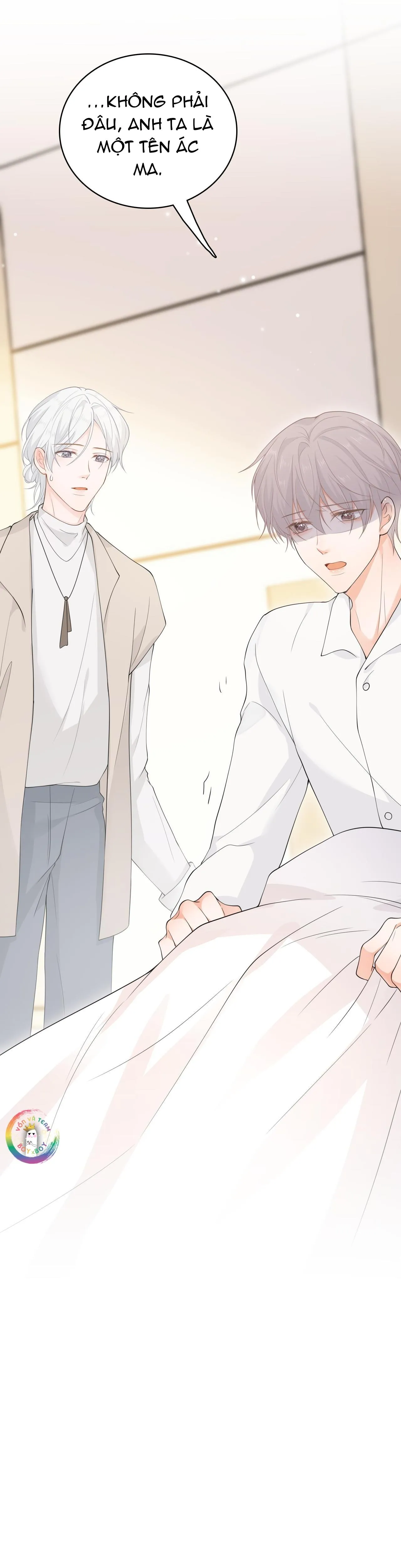 Hoang Đường Chapter 3 Trang 20