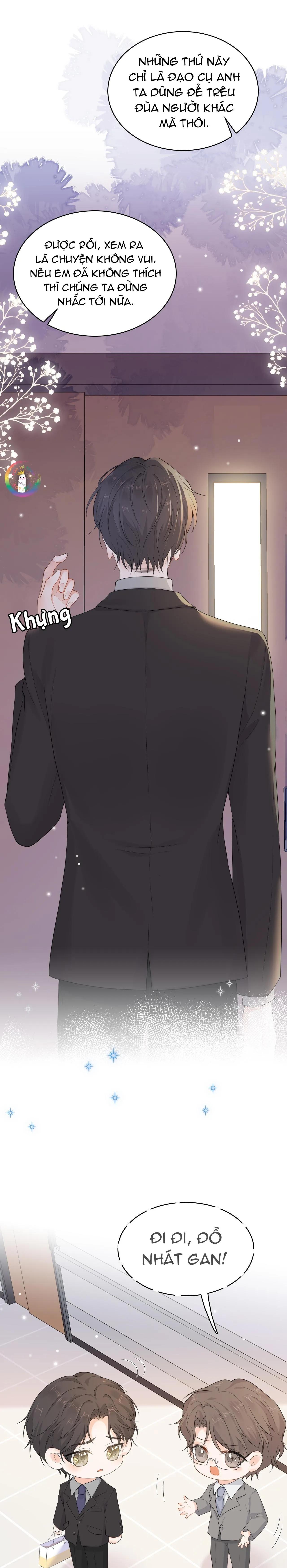 Hoang Đường Chapter 3 Trang 21