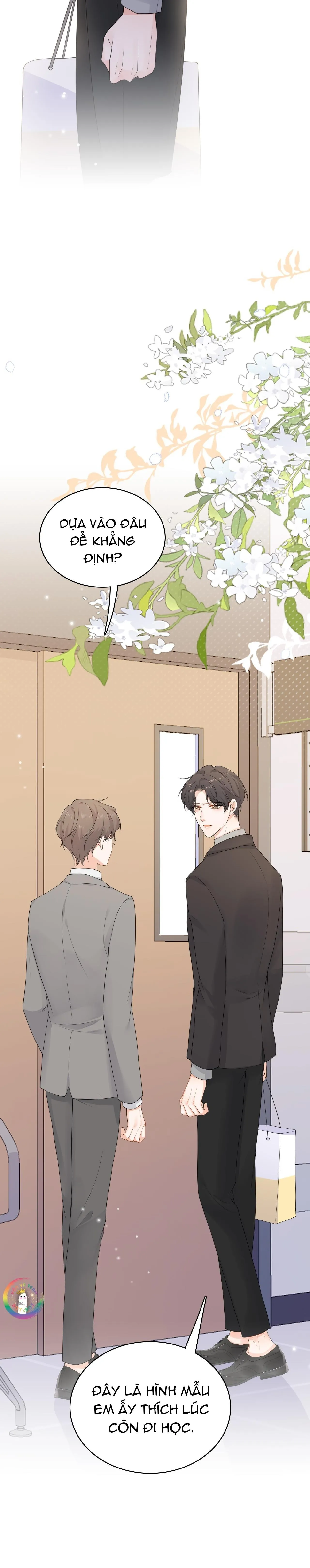 Hoang Đường Chapter 3 Trang 23