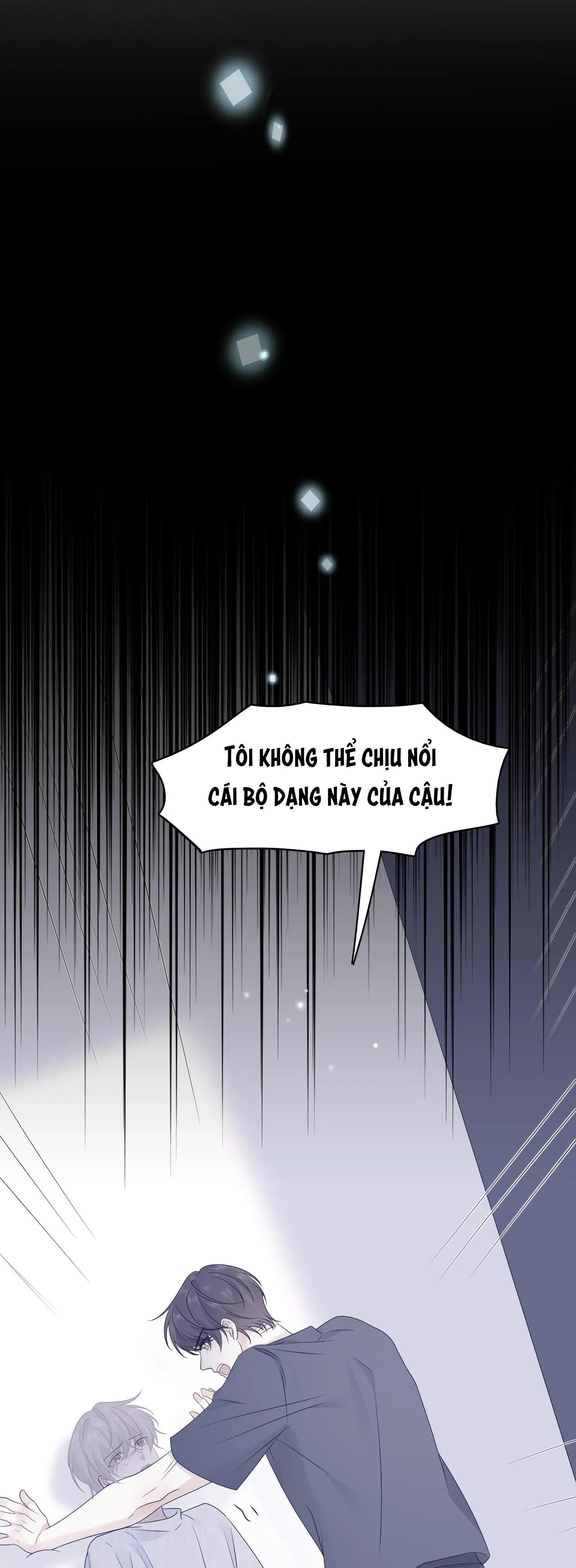 Hoang Đường Chapter 4 Trang 8