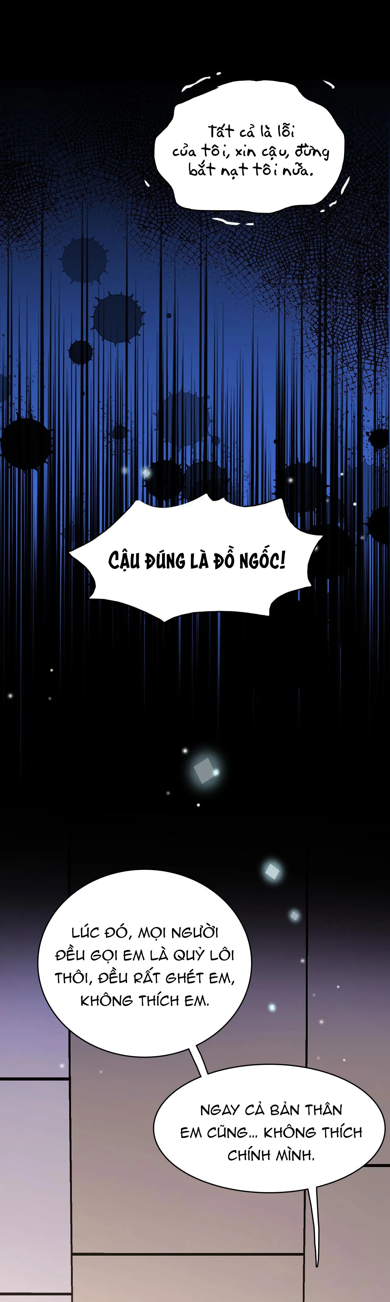 Hoang Đường Chapter 4 Trang 11