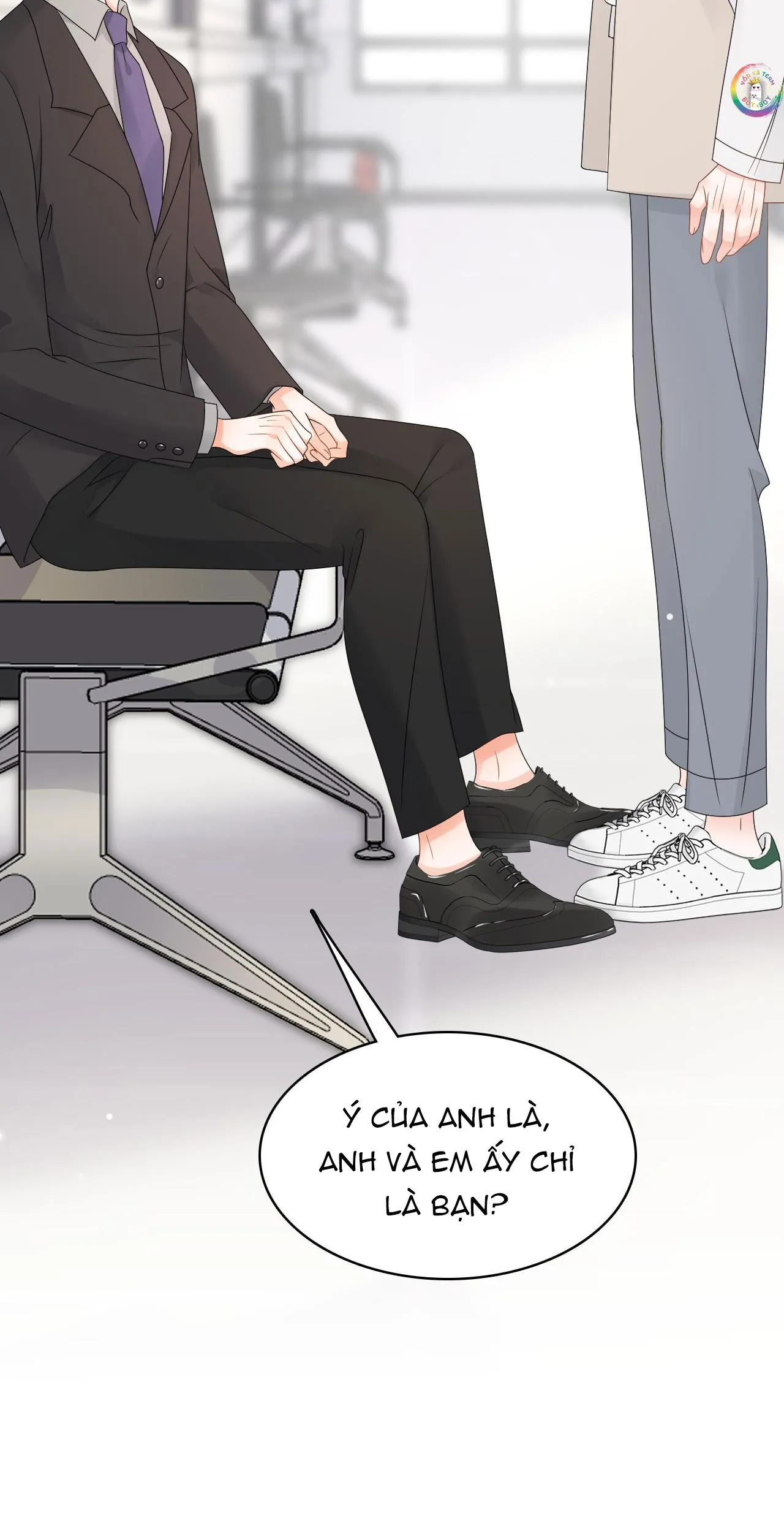 Hoang Đường Chapter 4 Trang 19