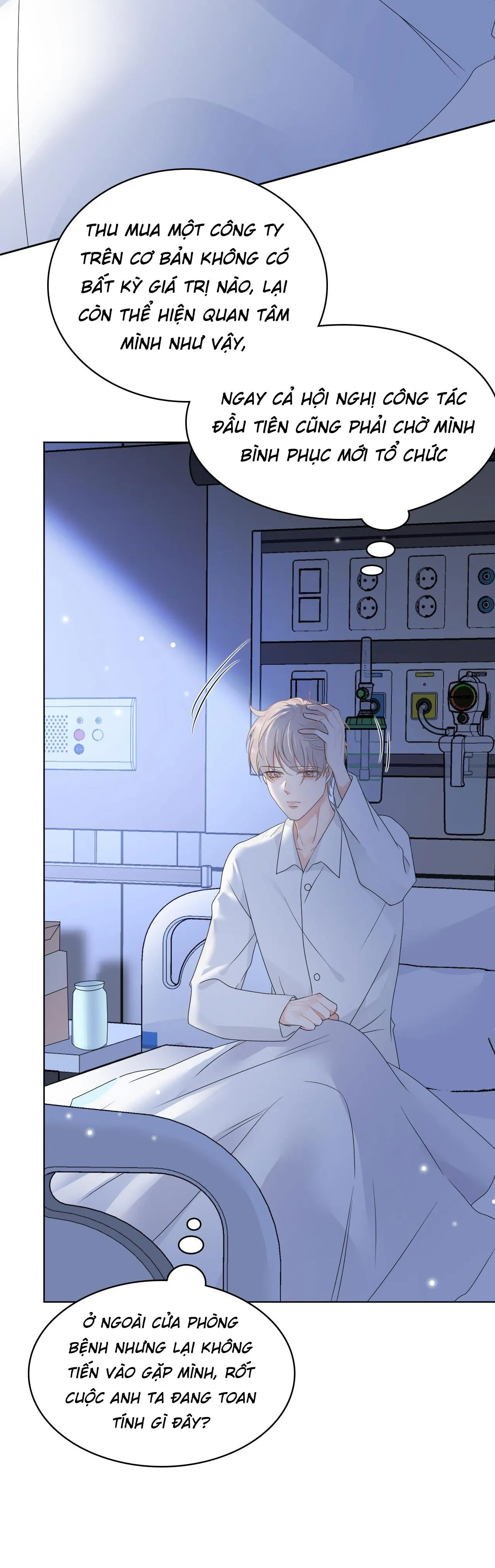 Hoang Đường Chapter 4 Trang 31