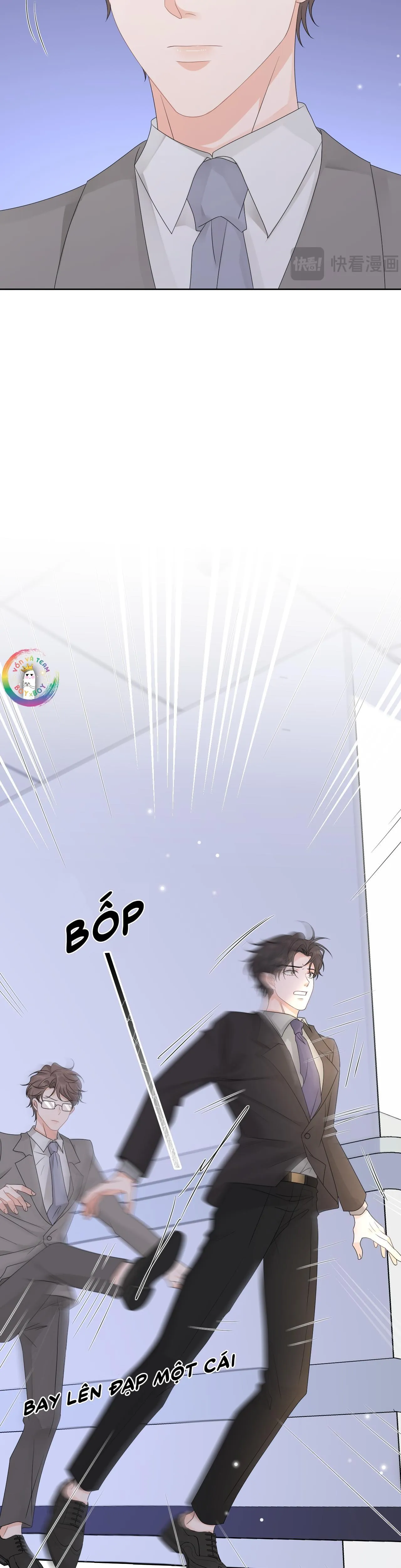 Hoang Đường Chapter 5 Trang 5