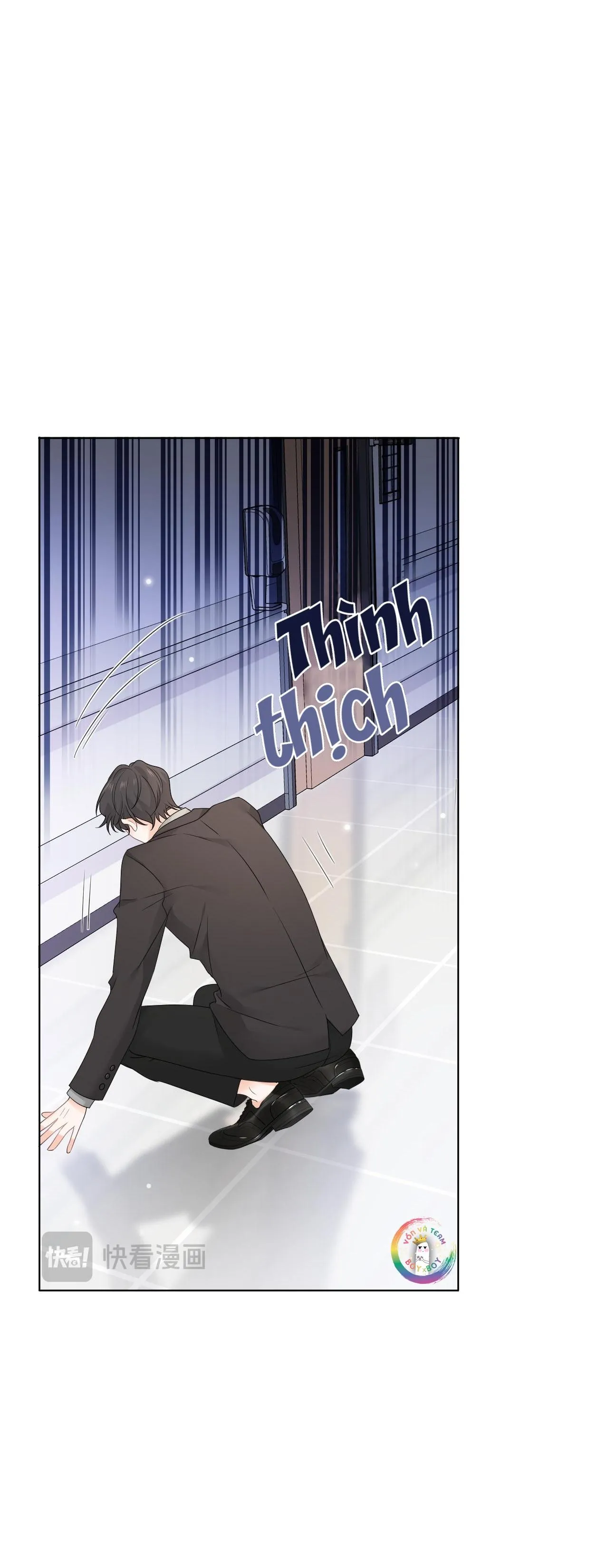 Hoang Đường Chapter 5 Trang 7