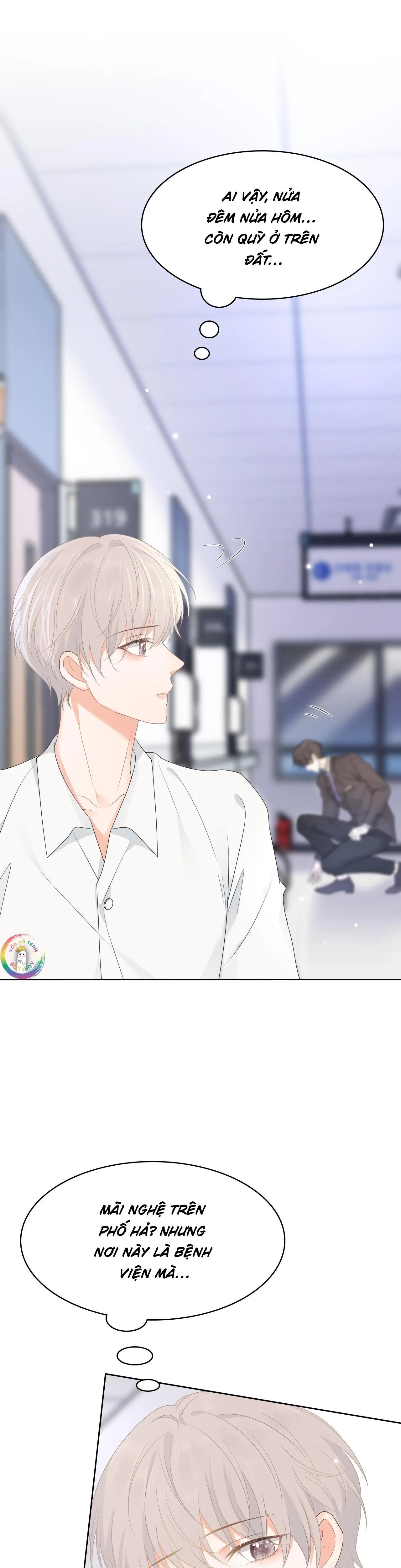 Hoang Đường Chapter 5 Trang 9