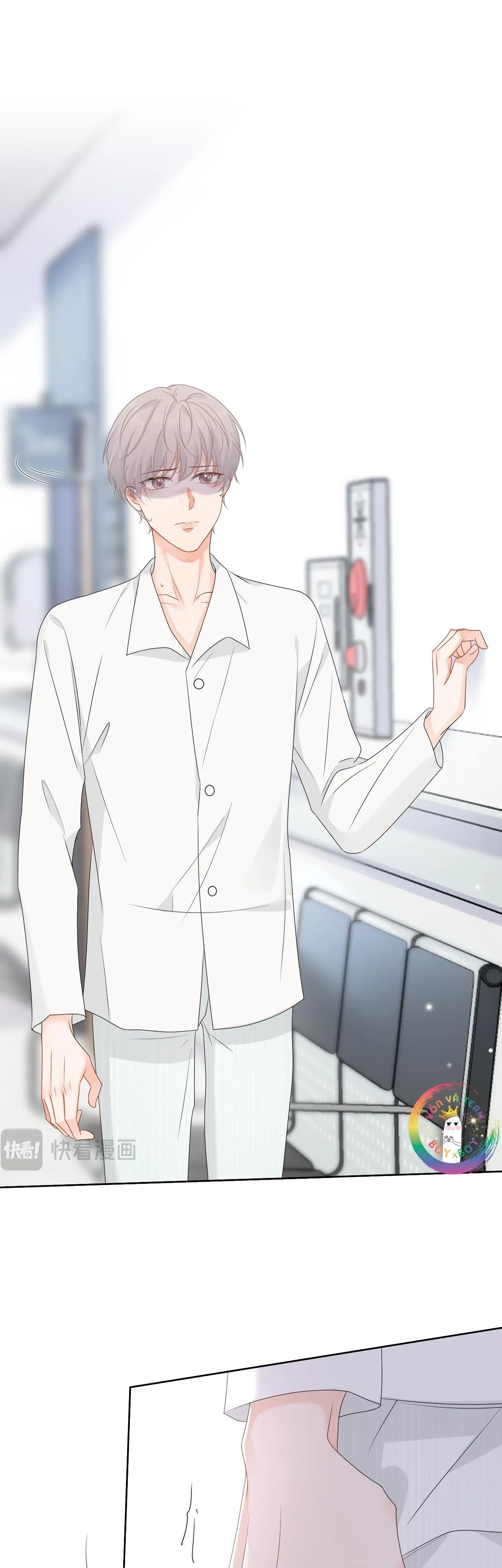 Hoang Đường Chapter 5 Trang 15