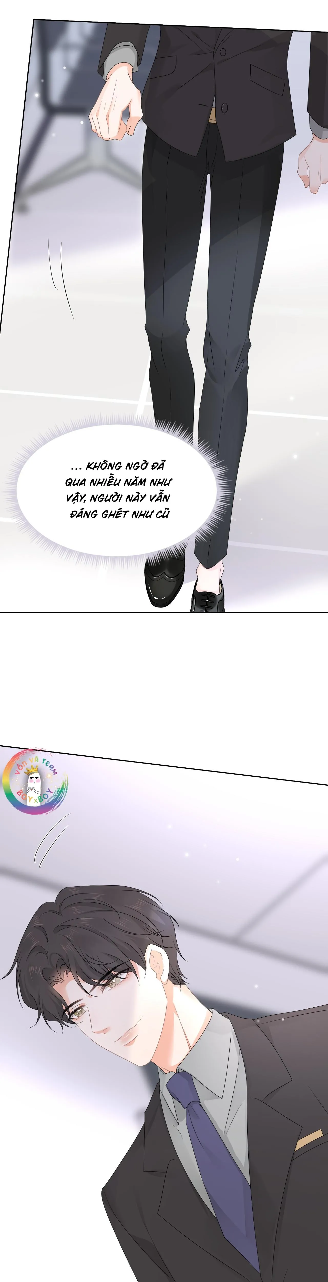 Hoang Đường Chapter 5 Trang 21
