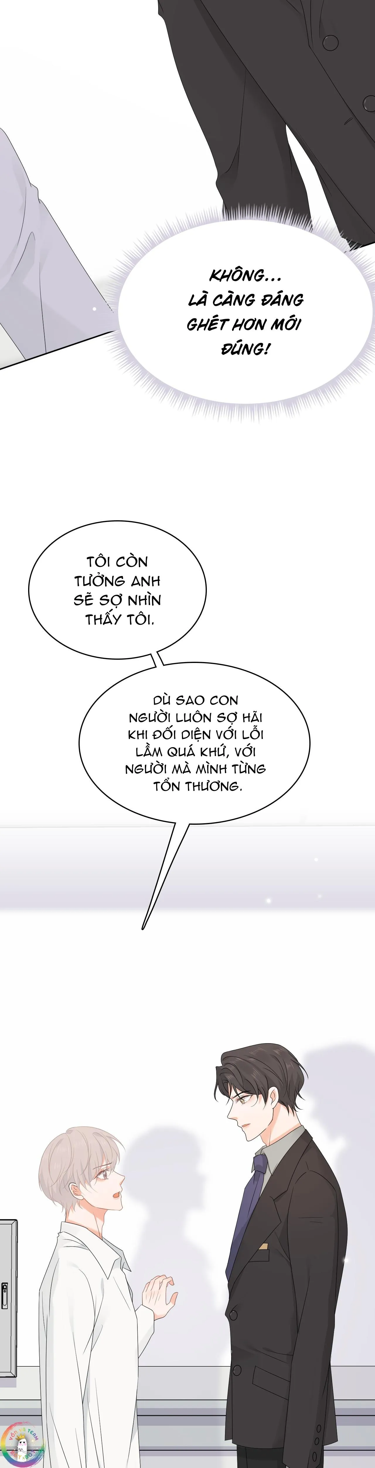 Hoang Đường Chapter 5 Trang 22