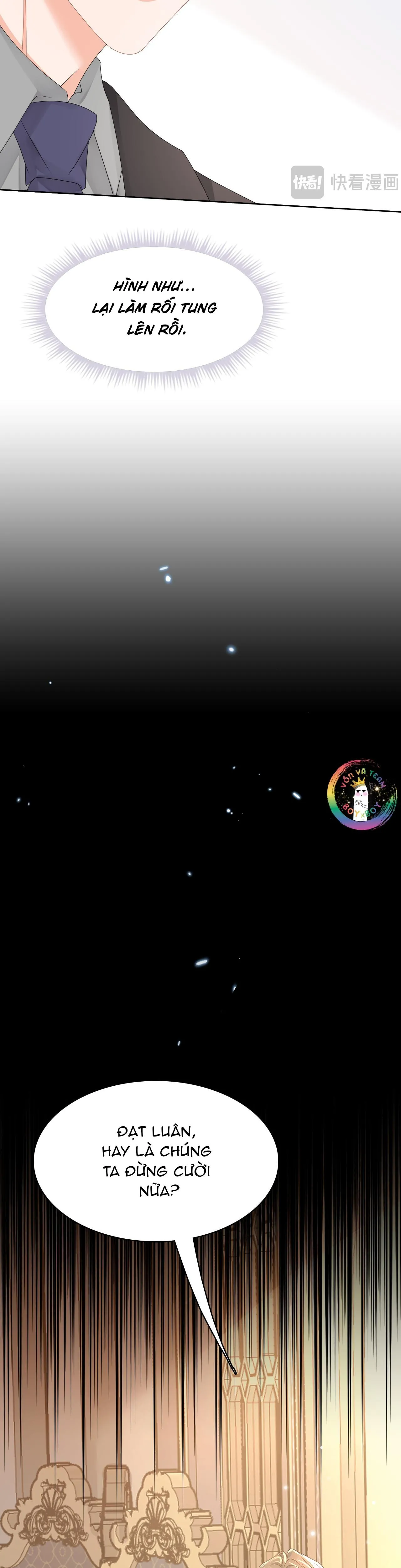 Hoang Đường Chapter 5 Trang 25