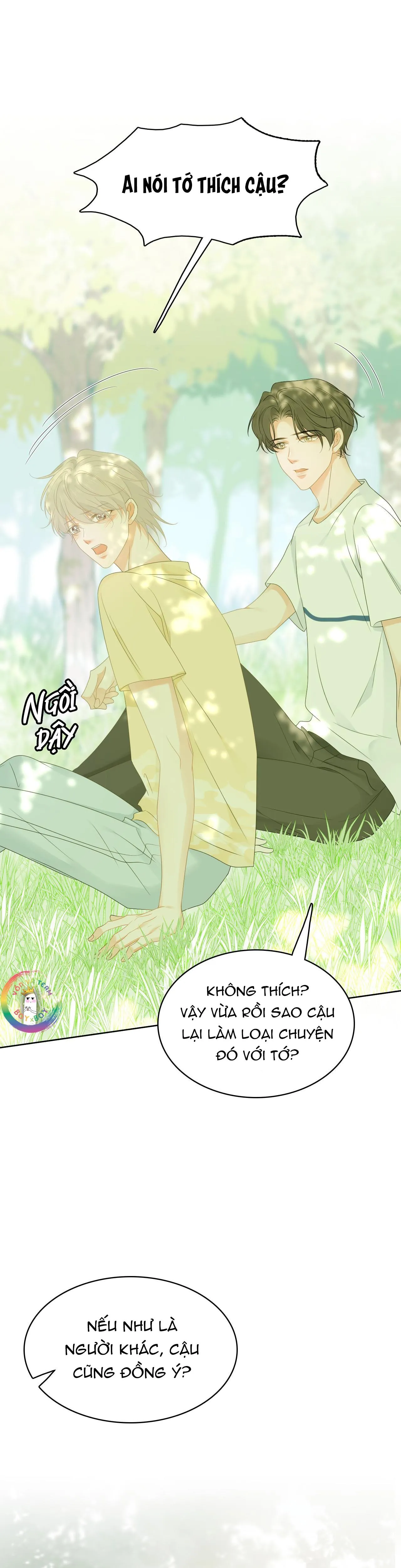 Hoang Đường Chapter 6 Trang 9