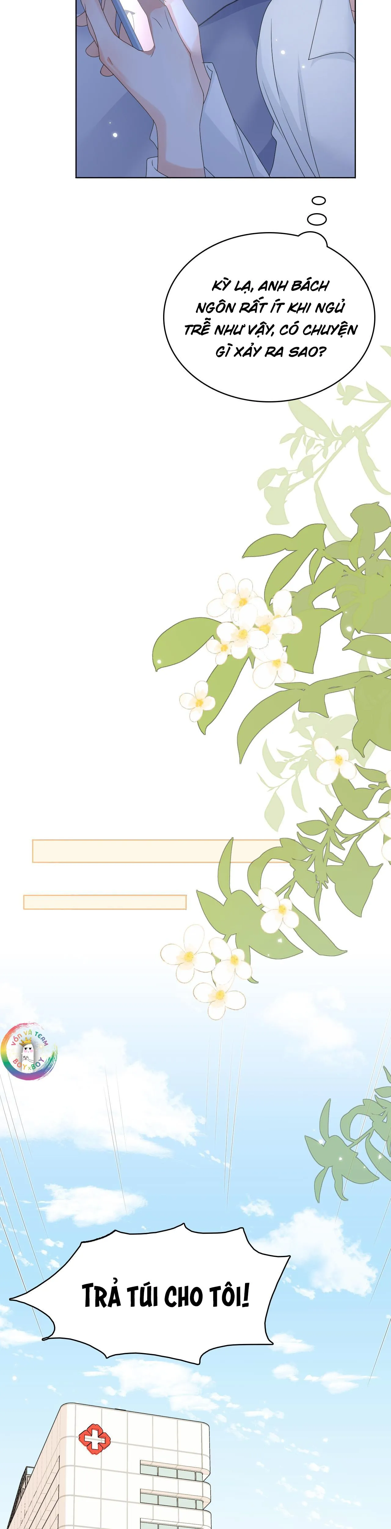 Hoang Đường Chapter 6 Trang 16