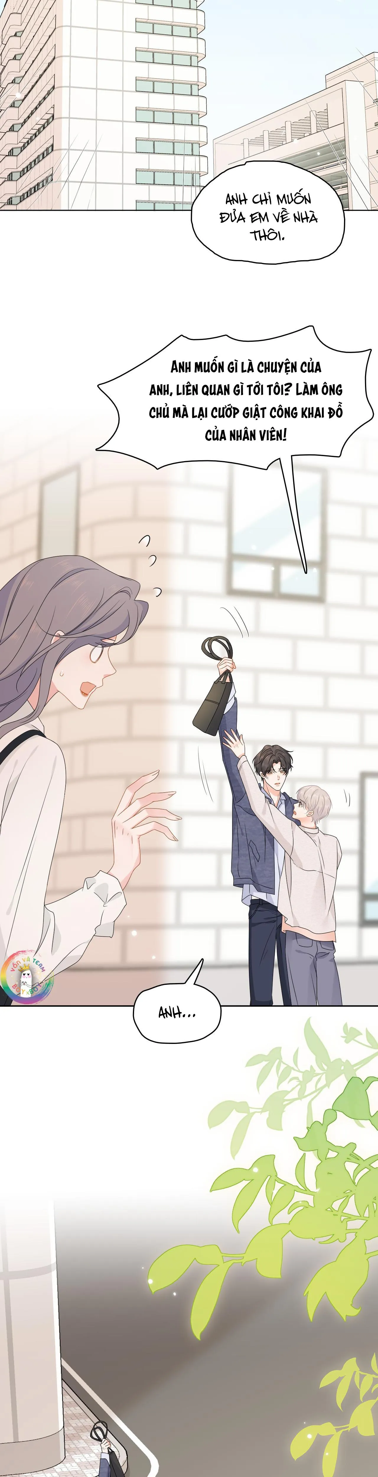 Hoang Đường Chapter 6 Trang 18