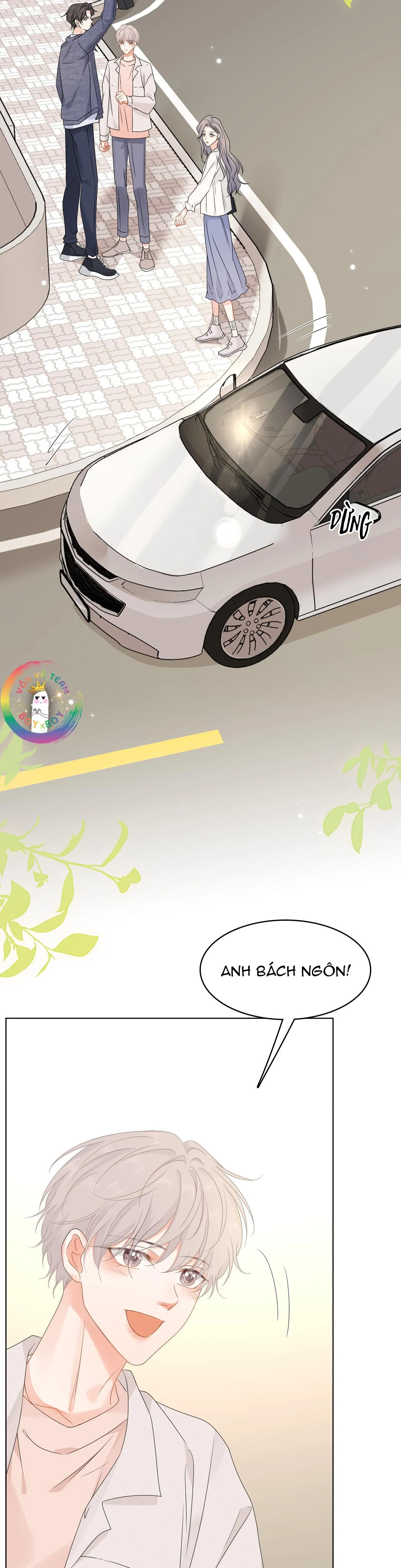 Hoang Đường Chapter 6 Trang 19