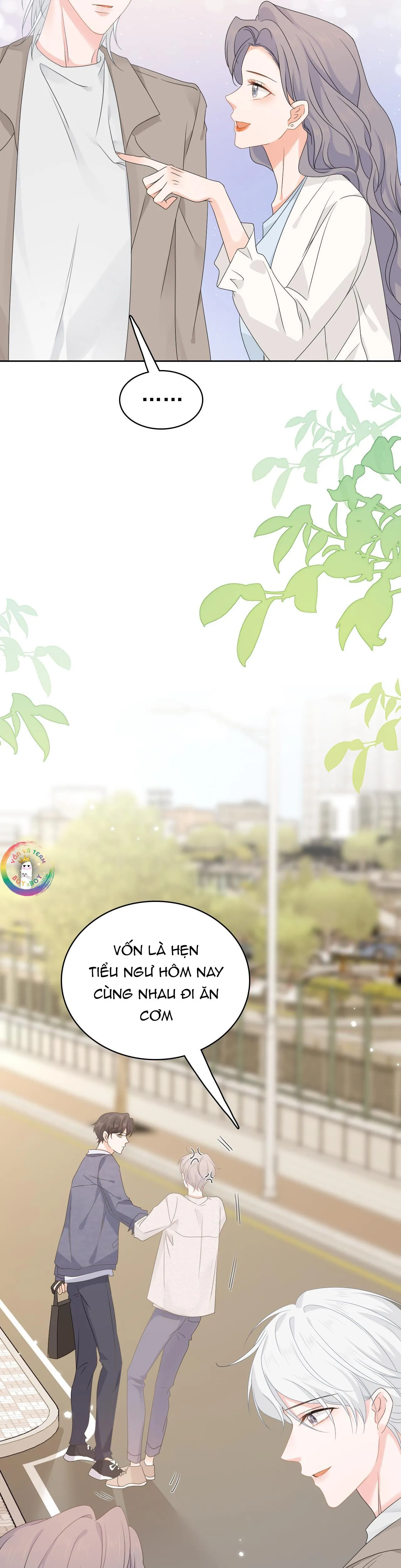 Hoang Đường Chapter 6 Trang 22