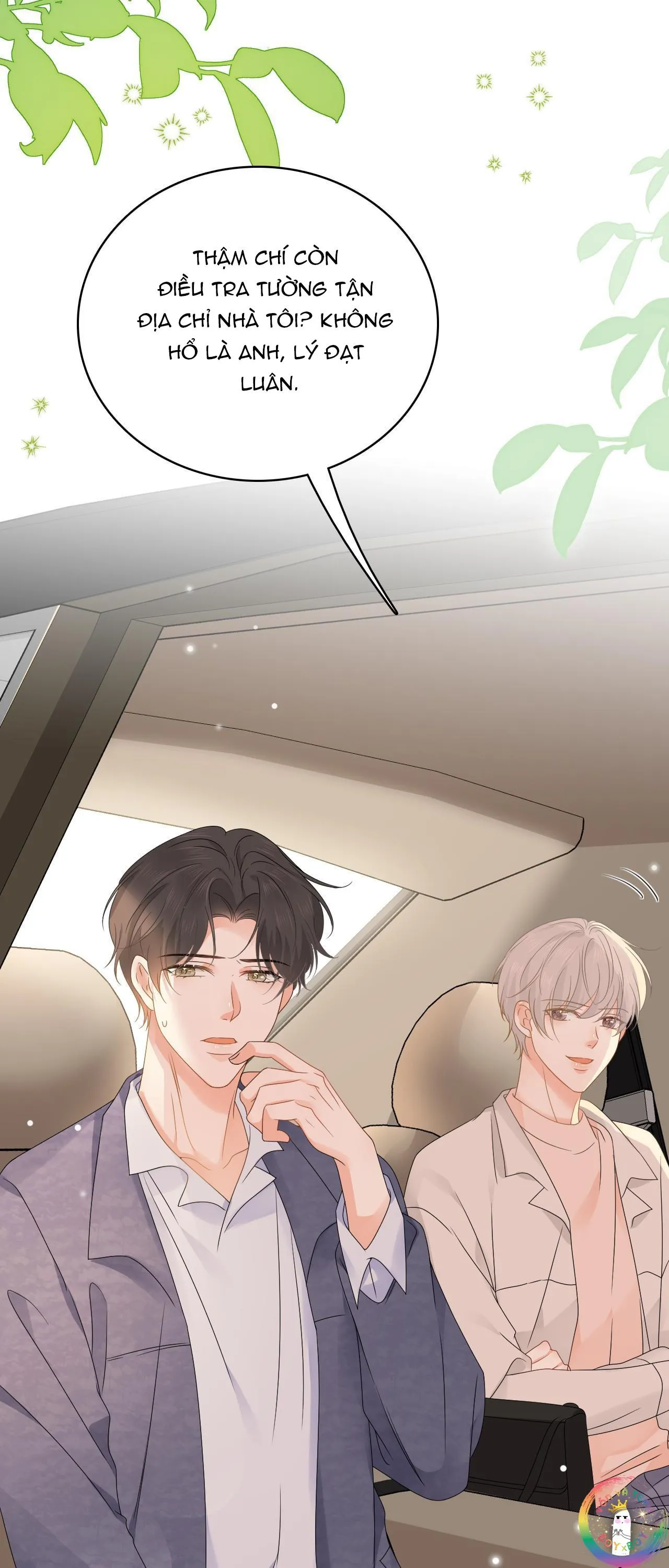 Hoang Đường Chapter 7 Trang 4