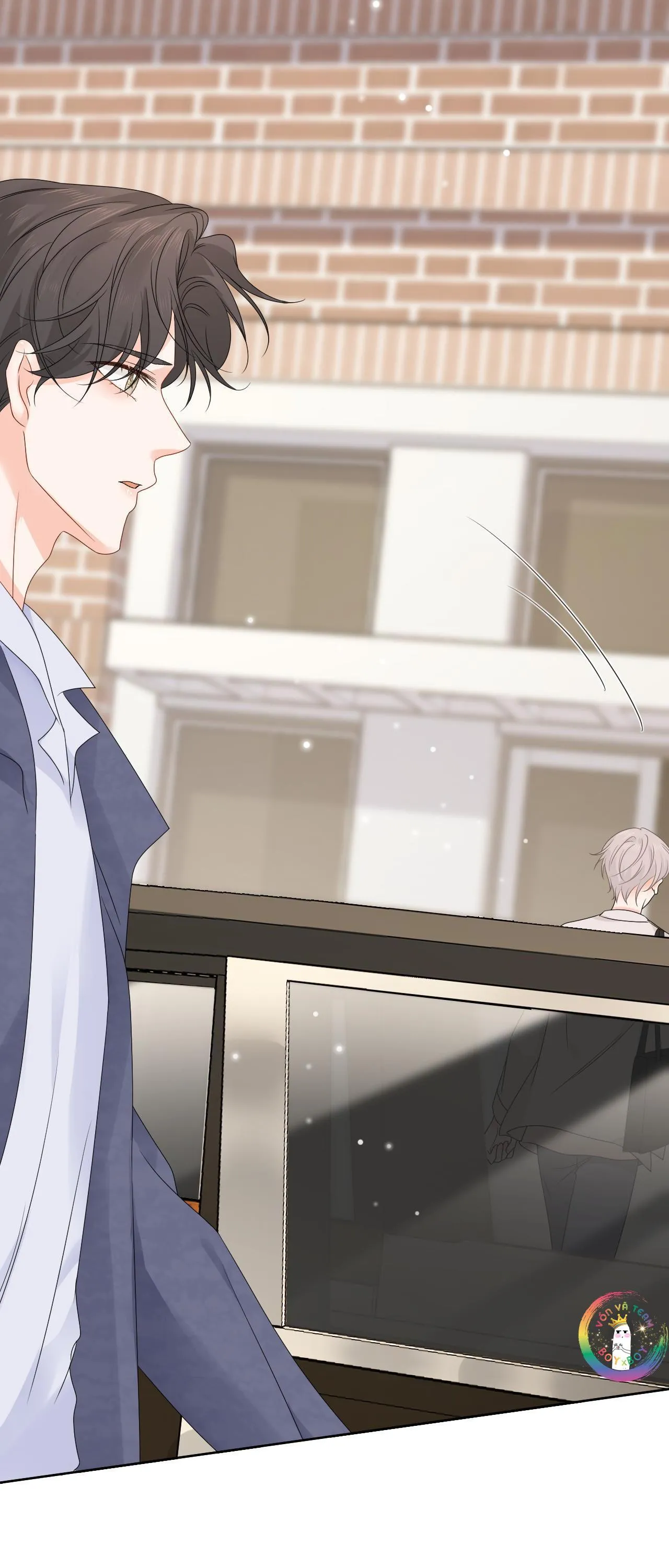 Hoang Đường Chapter 7 Trang 12