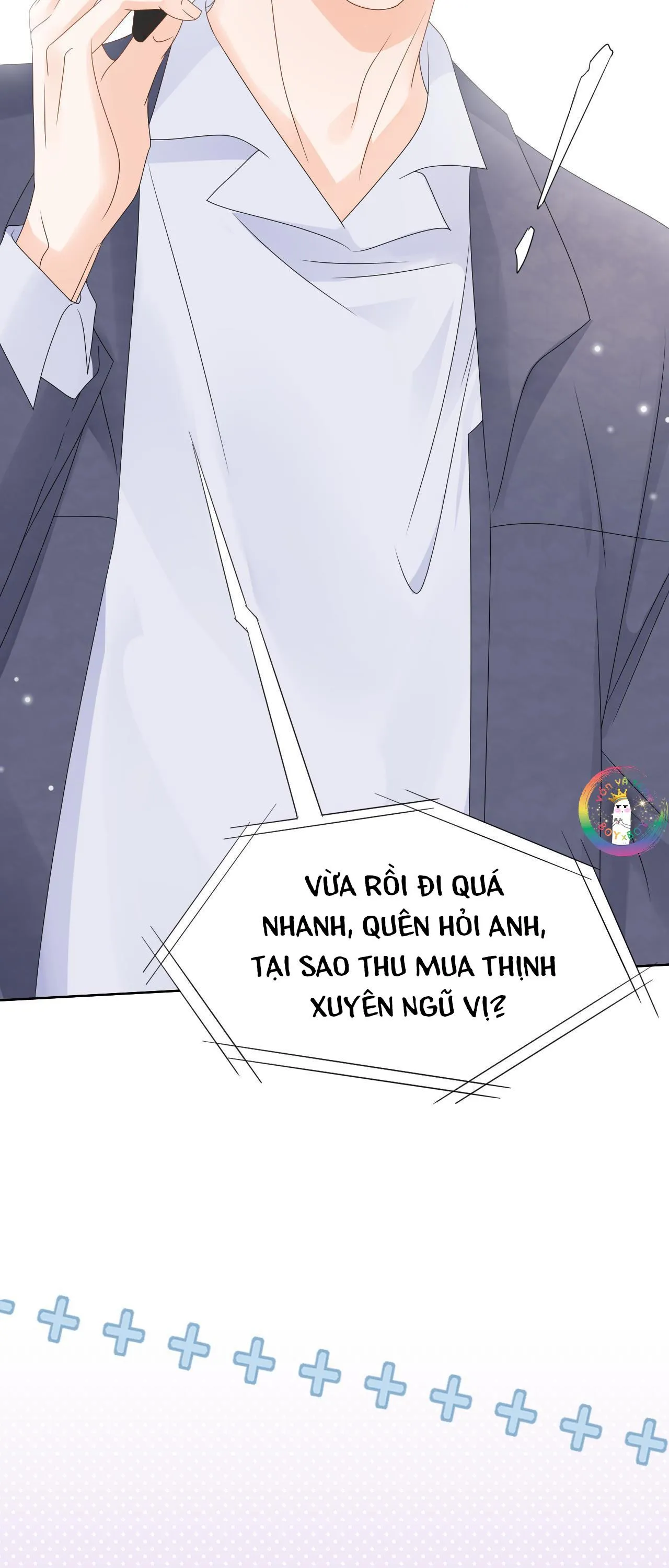 Hoang Đường Chapter 7 Trang 19