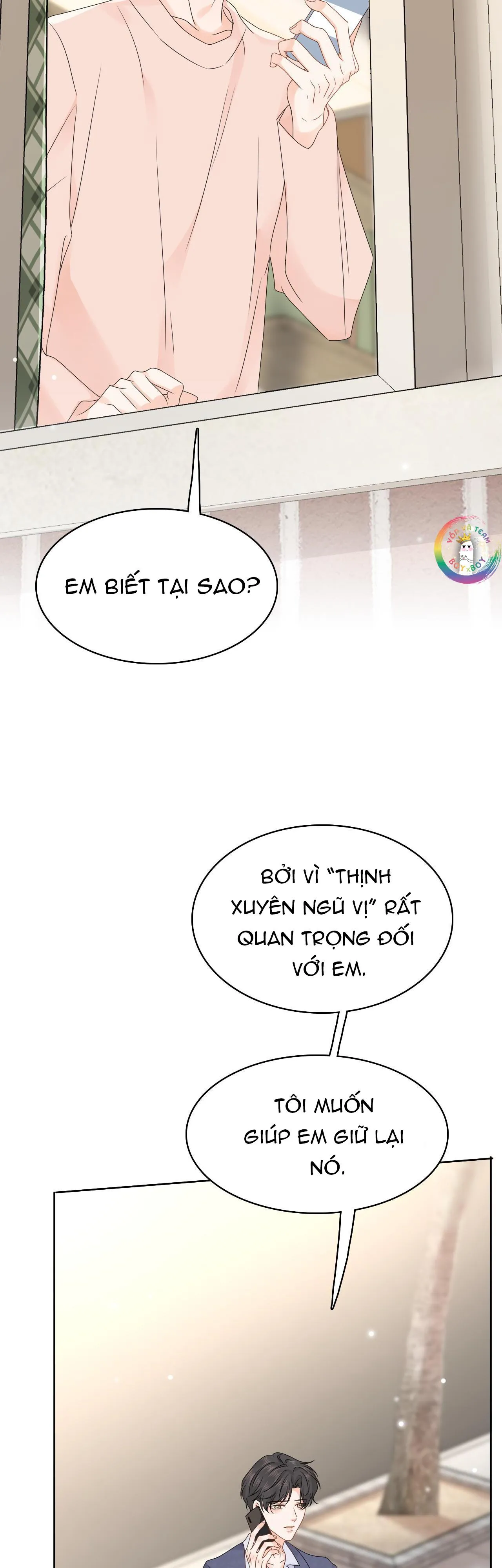 Hoang Đường Chapter 7 Trang 22