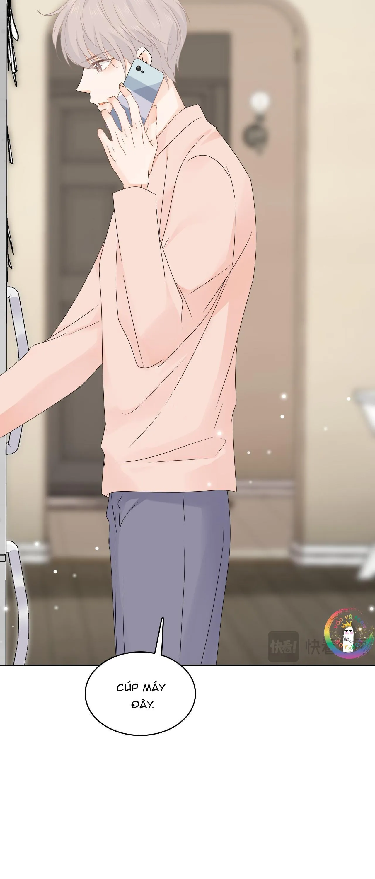 Hoang Đường Chapter 7 Trang 32