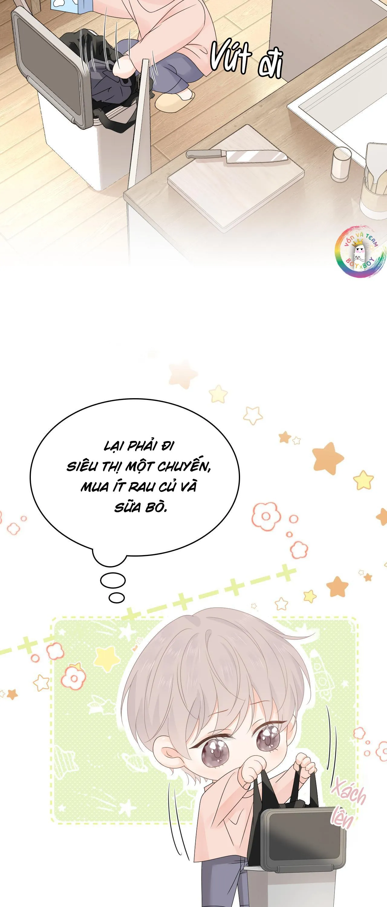 Hoang Đường Chapter 7 Trang 34