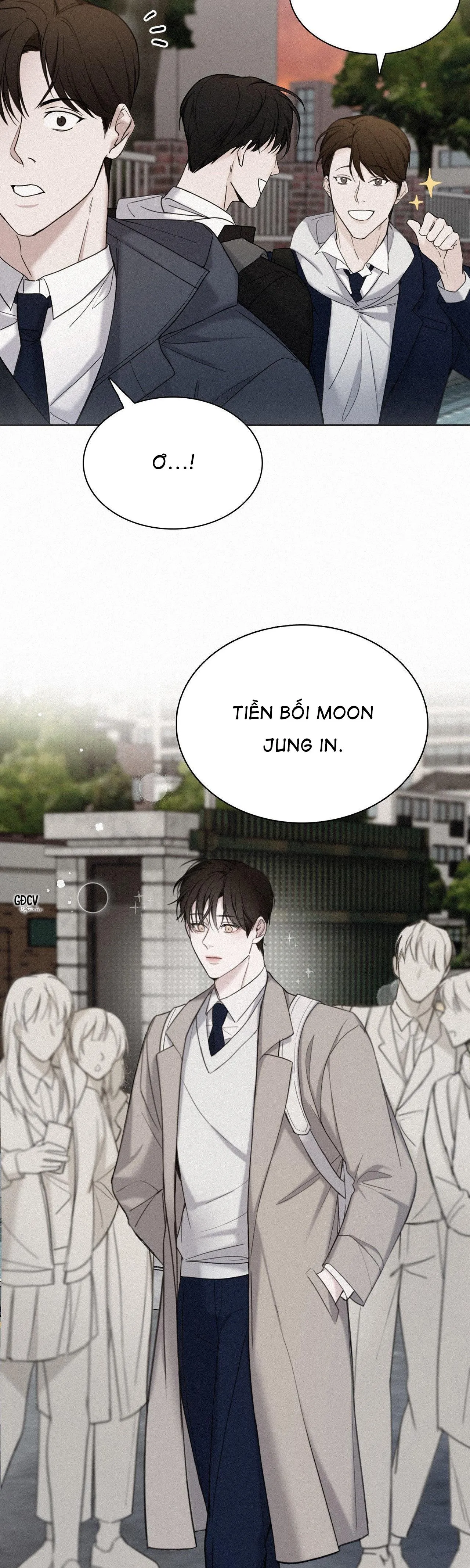 HOÀNG HÔN BÊN LÀN NƯỚC Chapter 1 Trang 4