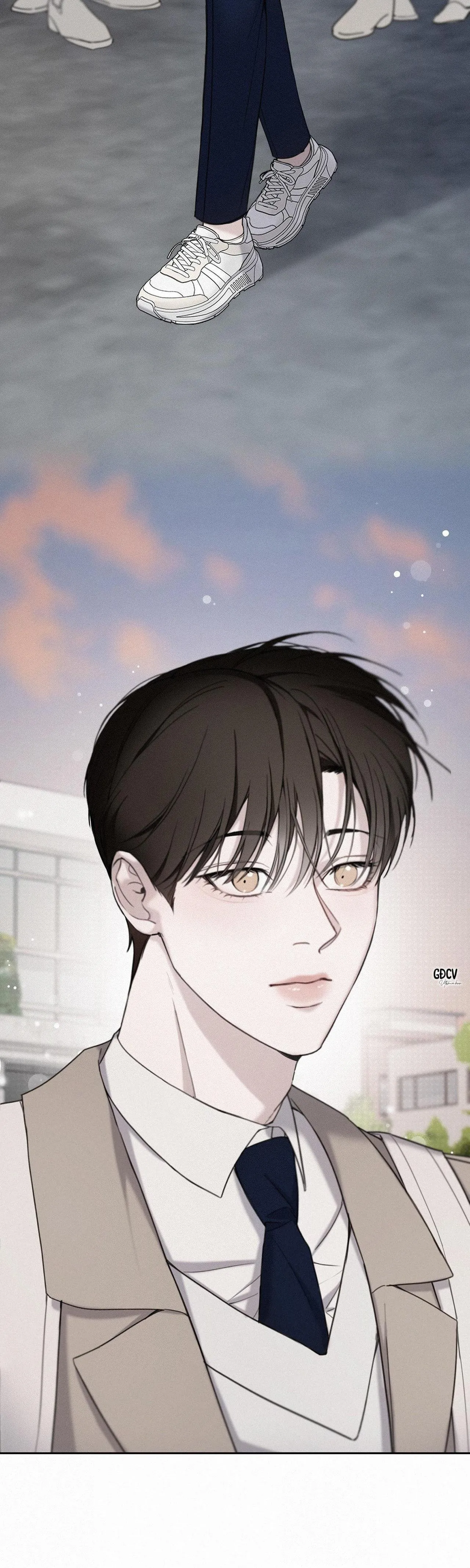 HOÀNG HÔN BÊN LÀN NƯỚC Chapter 1 Trang 5