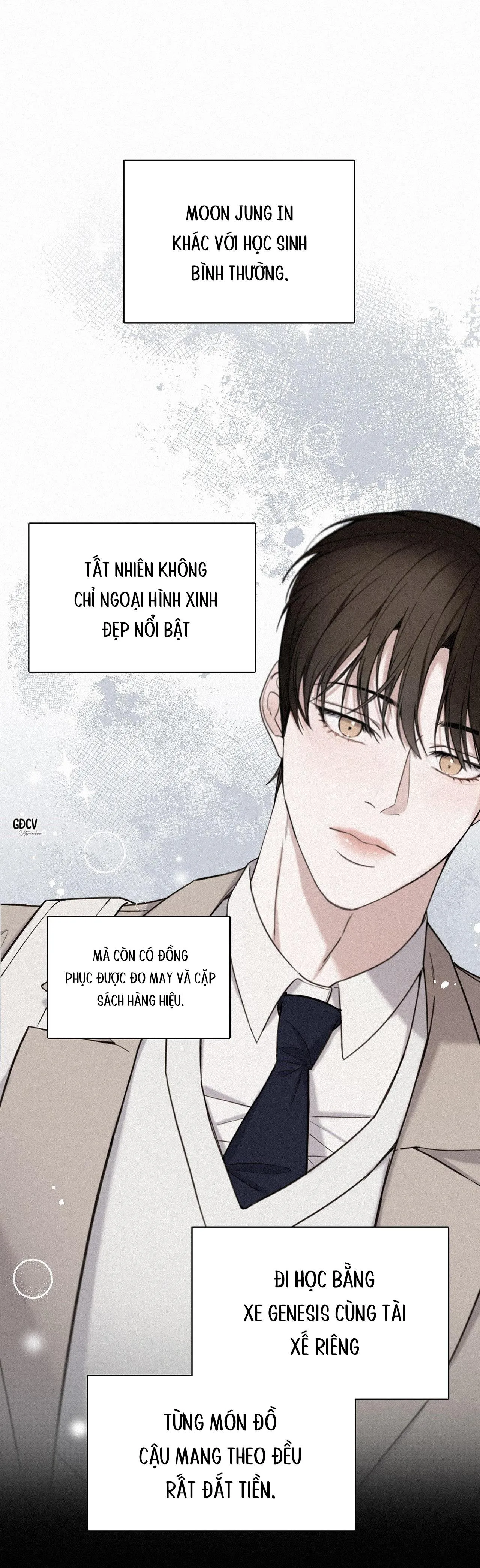 HOÀNG HÔN BÊN LÀN NƯỚC Chapter 1 Trang 7