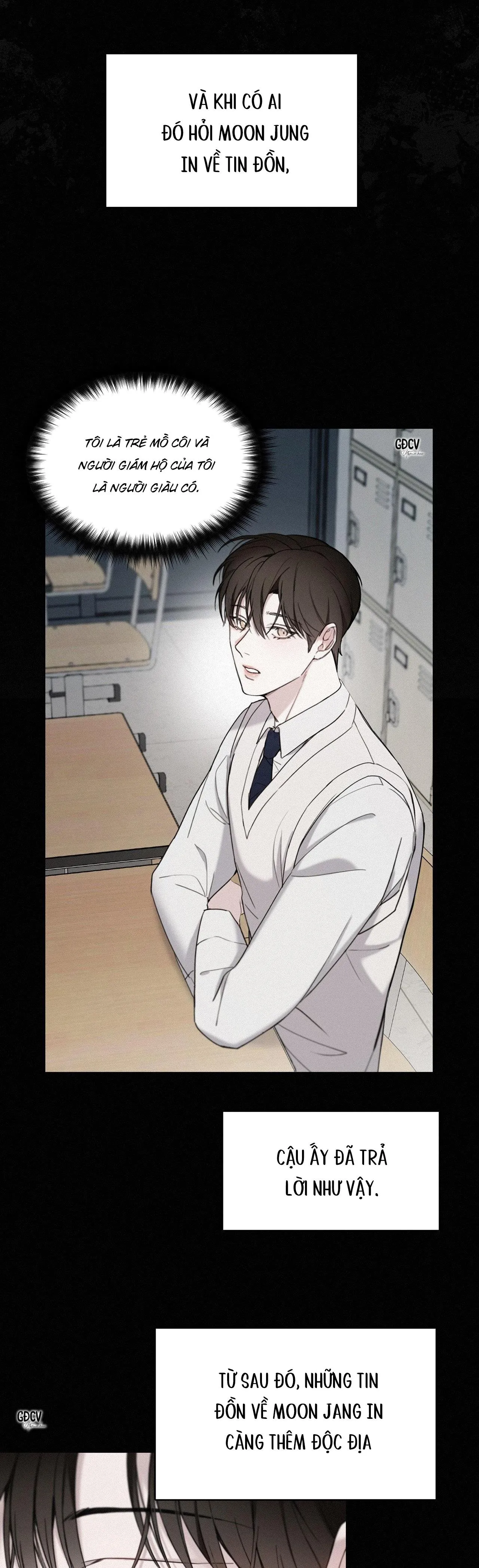 HOÀNG HÔN BÊN LÀN NƯỚC Chapter 1 Trang 9