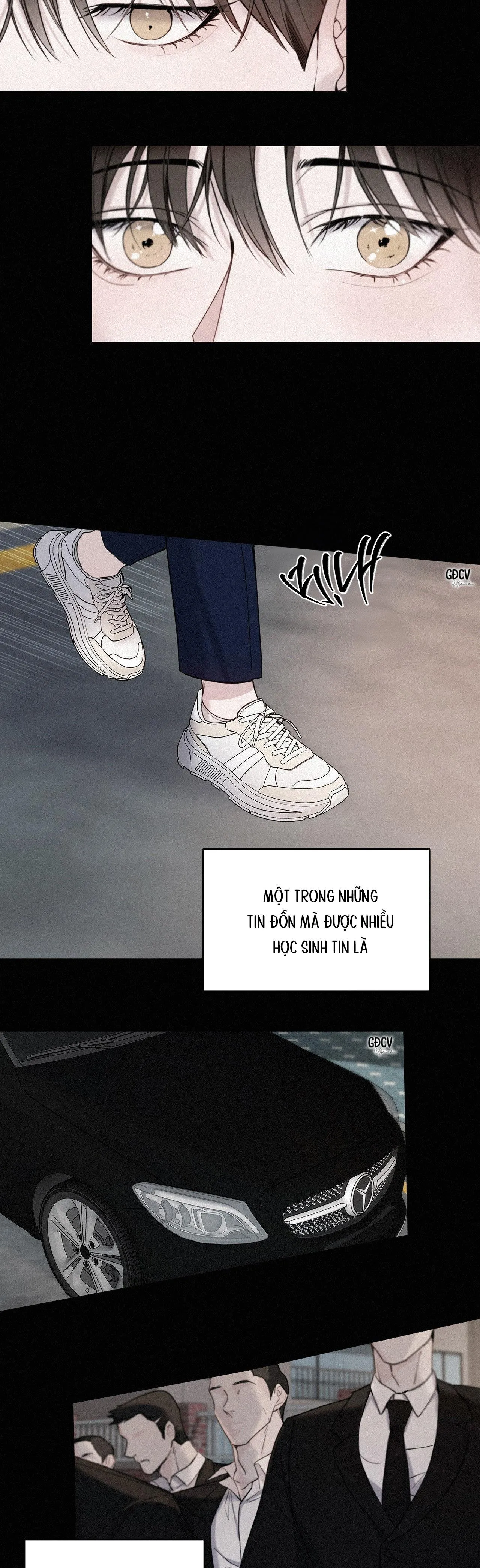 HOÀNG HÔN BÊN LÀN NƯỚC Chapter 1 Trang 10