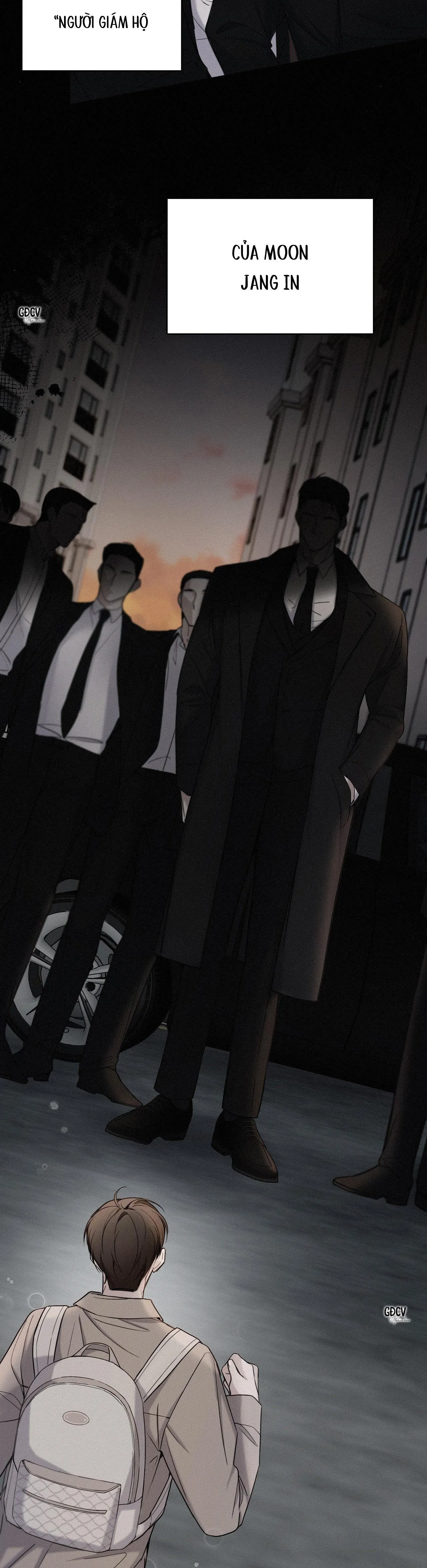 HOÀNG HÔN BÊN LÀN NƯỚC Chapter 1 Trang 11