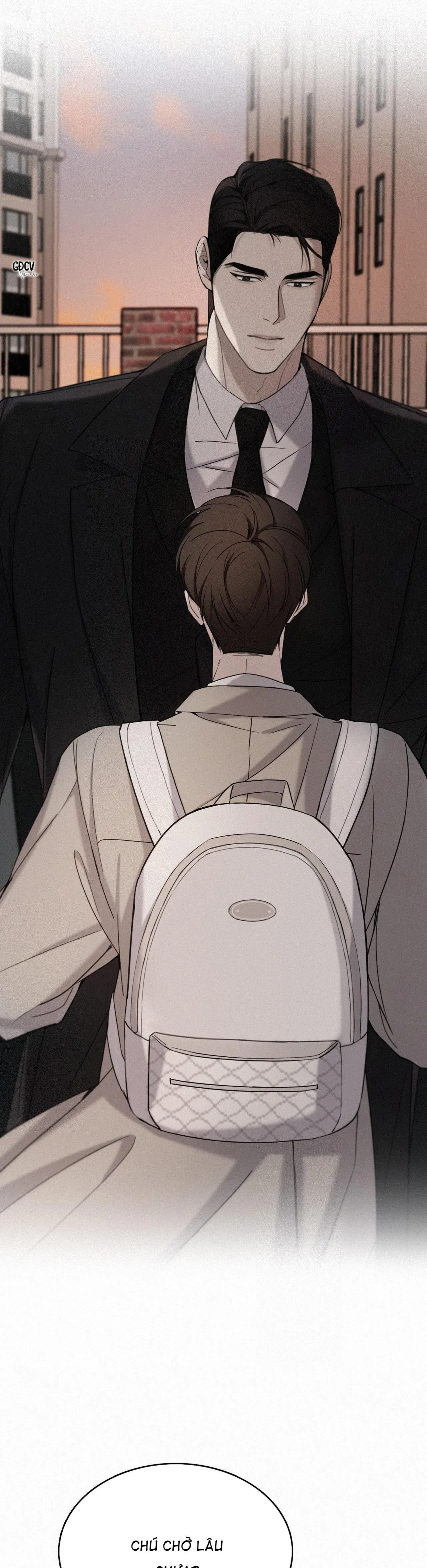 HOÀNG HÔN BÊN LÀN NƯỚC Chapter 1 Trang 13