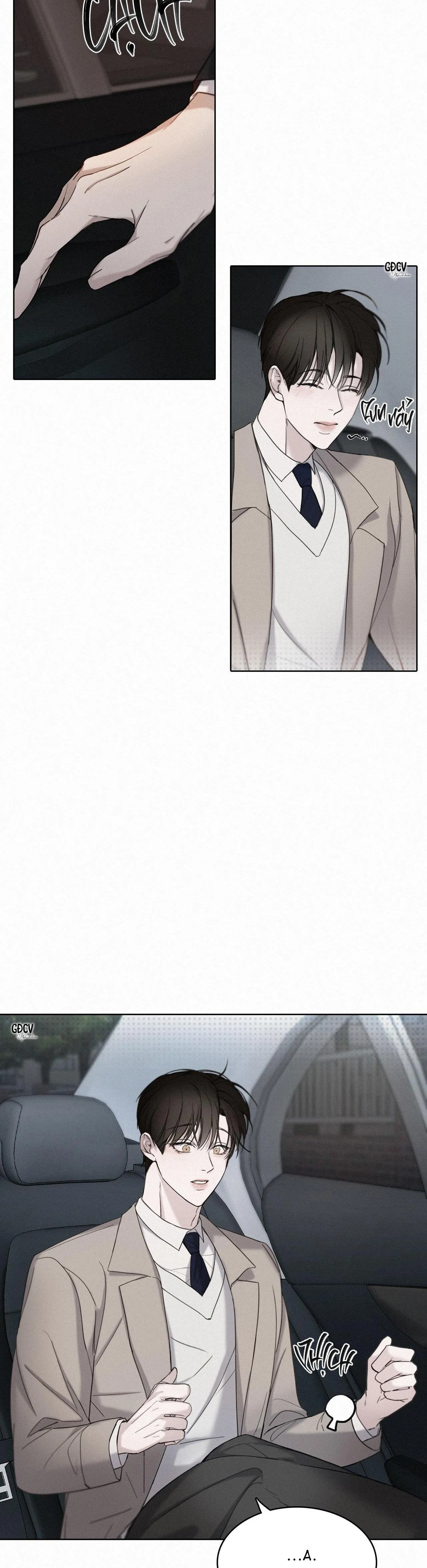 HOÀNG HÔN BÊN LÀN NƯỚC Chapter 1 Trang 15