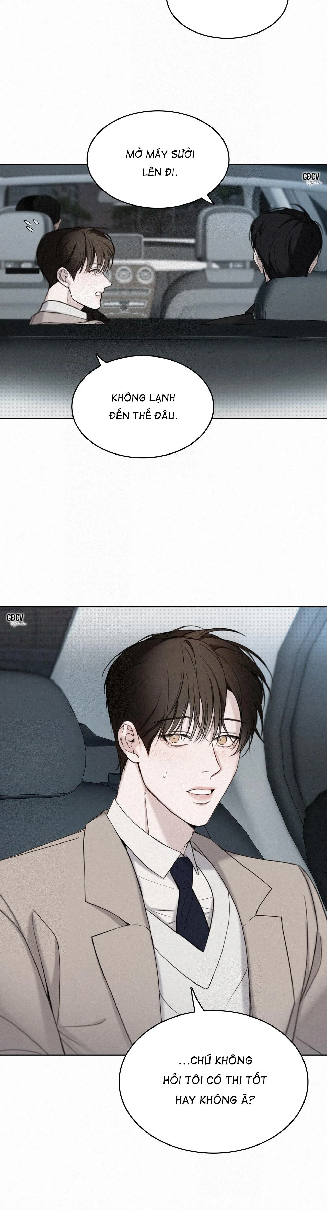 HOÀNG HÔN BÊN LÀN NƯỚC Chapter 1 Trang 16