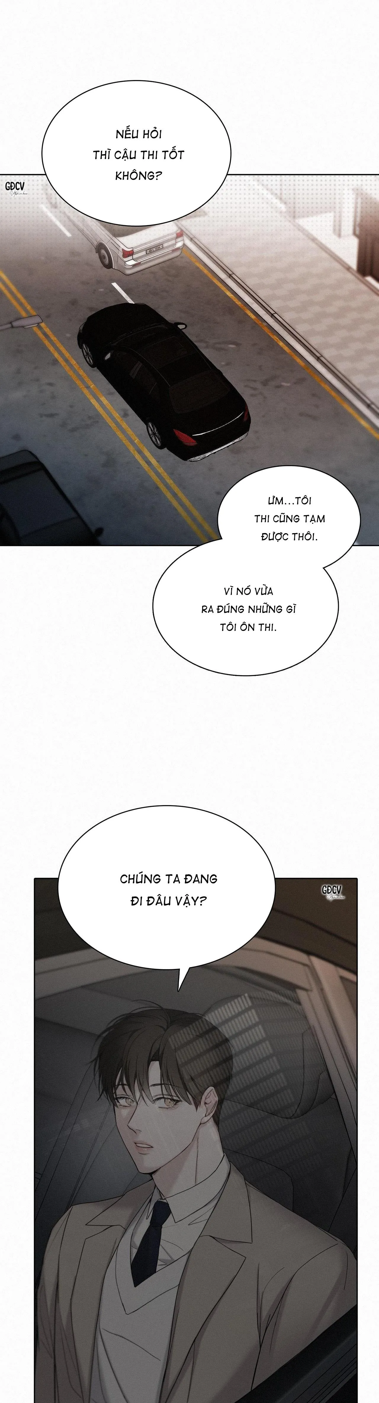 HOÀNG HÔN BÊN LÀN NƯỚC Chapter 1 Trang 17