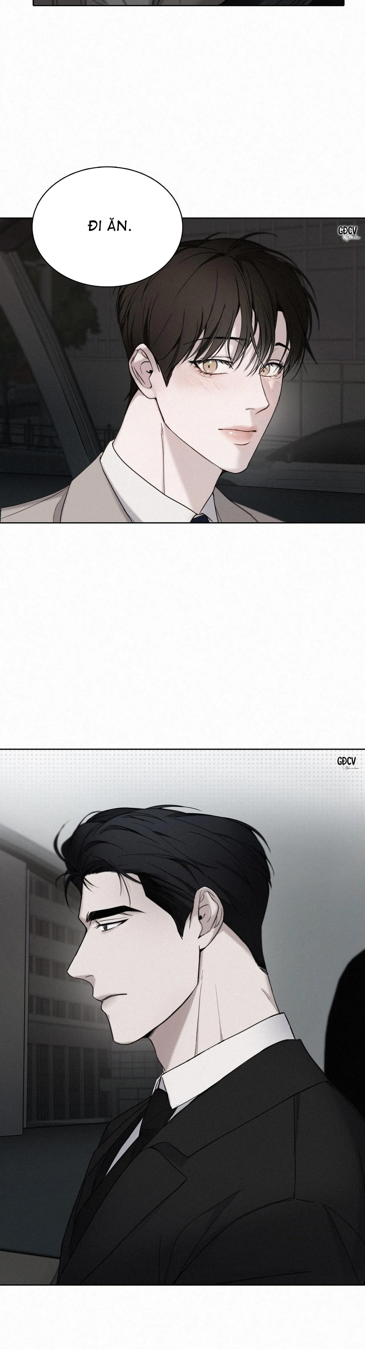 HOÀNG HÔN BÊN LÀN NƯỚC Chapter 1 Trang 18