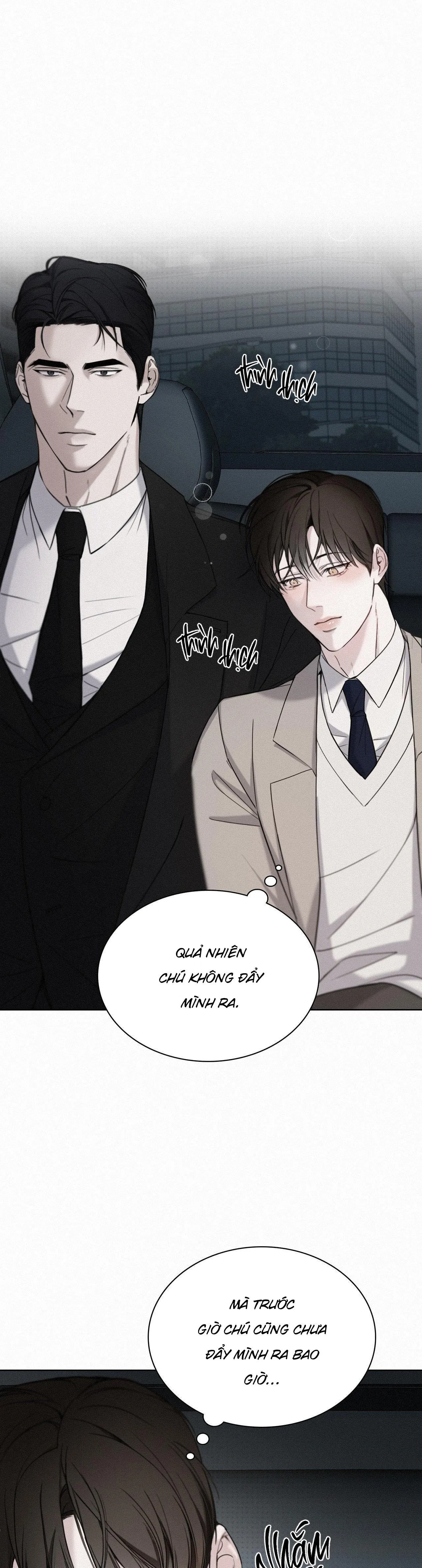 HOÀNG HÔN BÊN LÀN NƯỚC Chapter 1 Trang 21