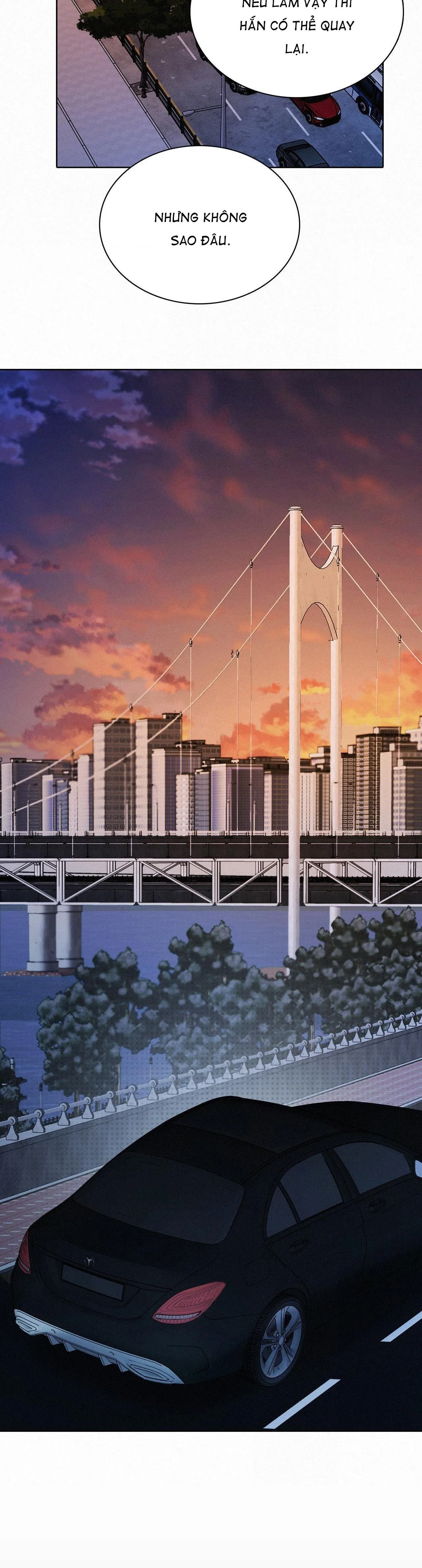 HOÀNG HÔN BÊN LÀN NƯỚC Chapter 1 Trang 24