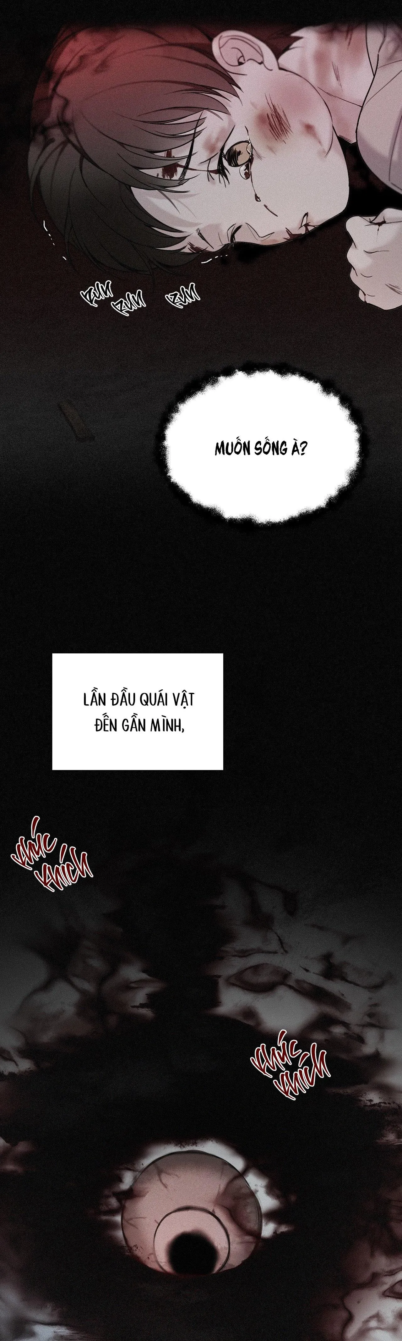 HOÀNG HÔN BÊN LÀN NƯỚC Chapter 1 Trang 28