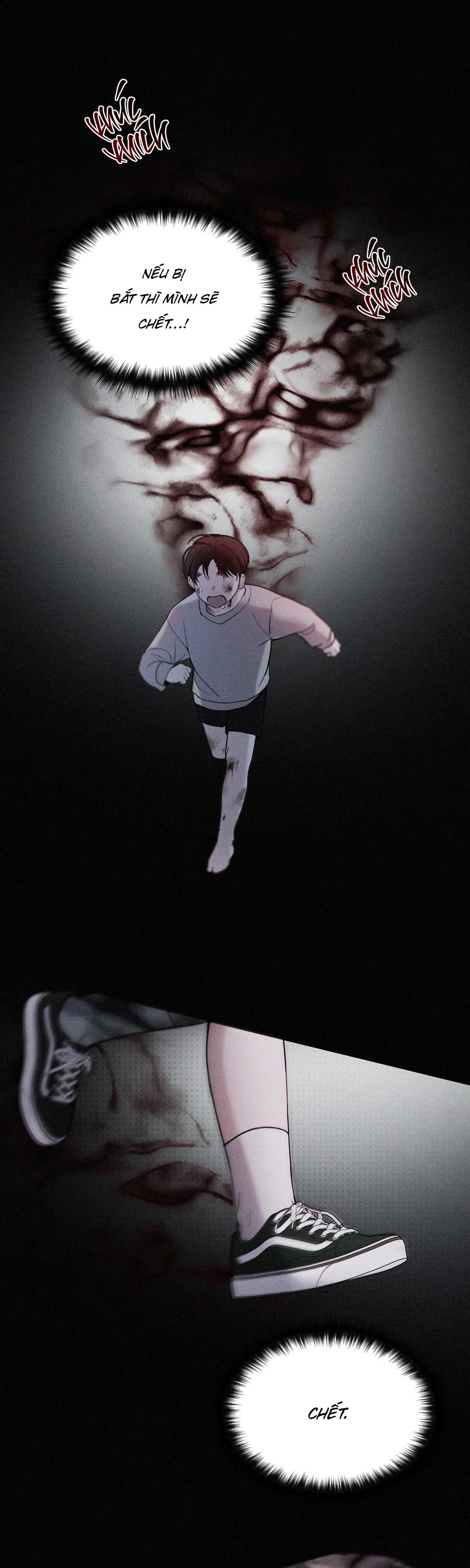 HOÀNG HÔN BÊN LÀN NƯỚC Chapter 1 Trang 30