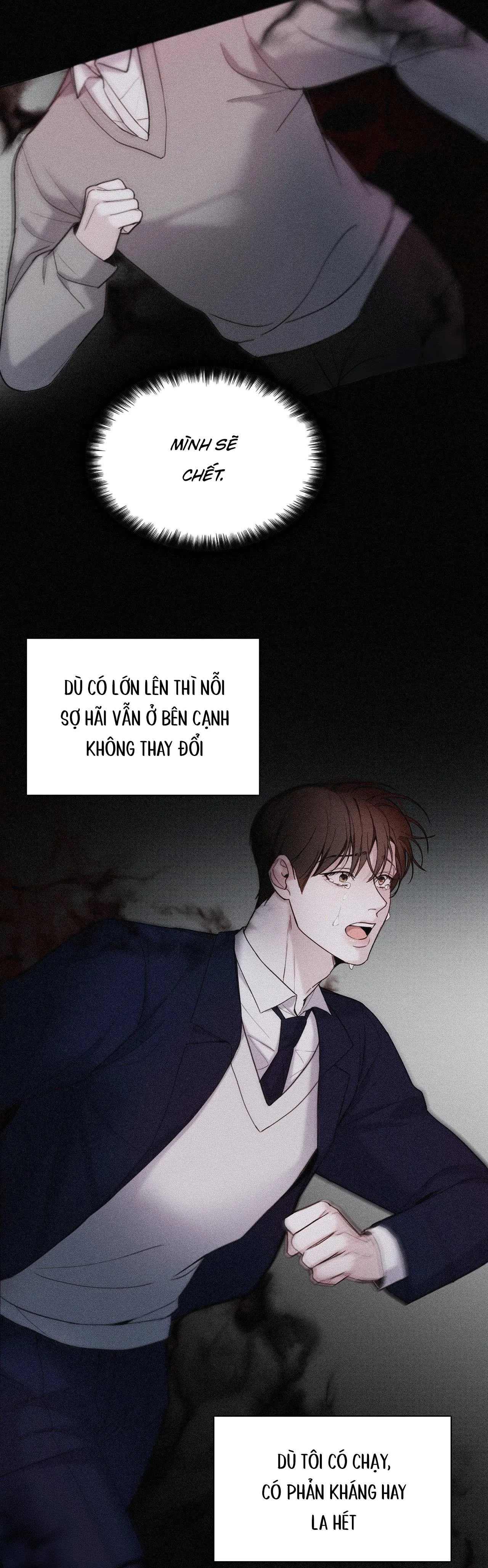 HOÀNG HÔN BÊN LÀN NƯỚC Chapter 1 Trang 31