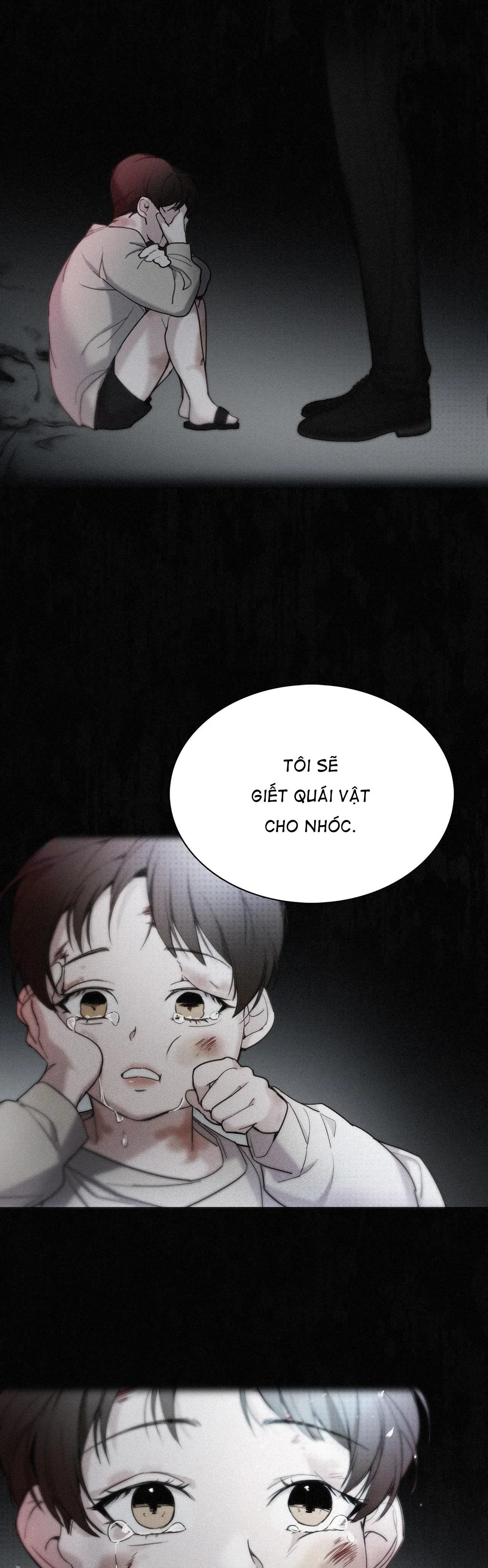 HOÀNG HÔN BÊN LÀN NƯỚC Chapter 1 Trang 34