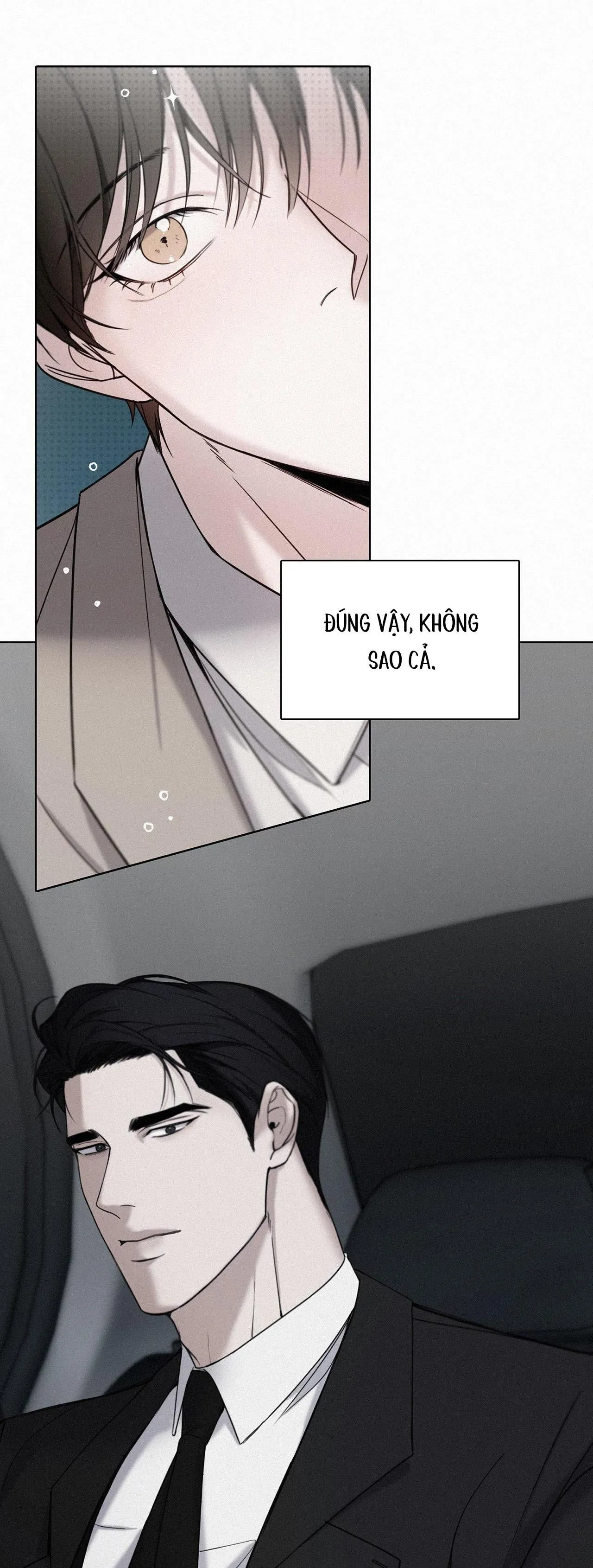 HOÀNG HÔN BÊN LÀN NƯỚC Chapter 1 Trang 38