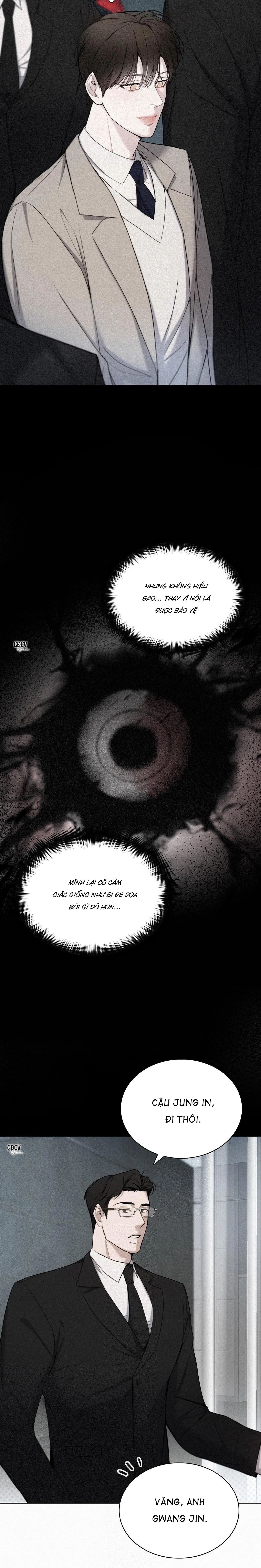 HOÀNG HÔN BÊN LÀN NƯỚC Chapter 2 Trang 3