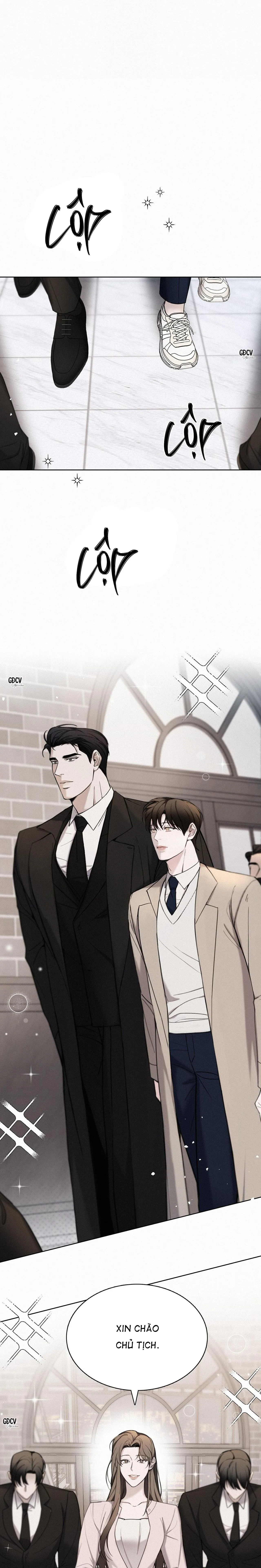 HOÀNG HÔN BÊN LÀN NƯỚC Chapter 2 Trang 4