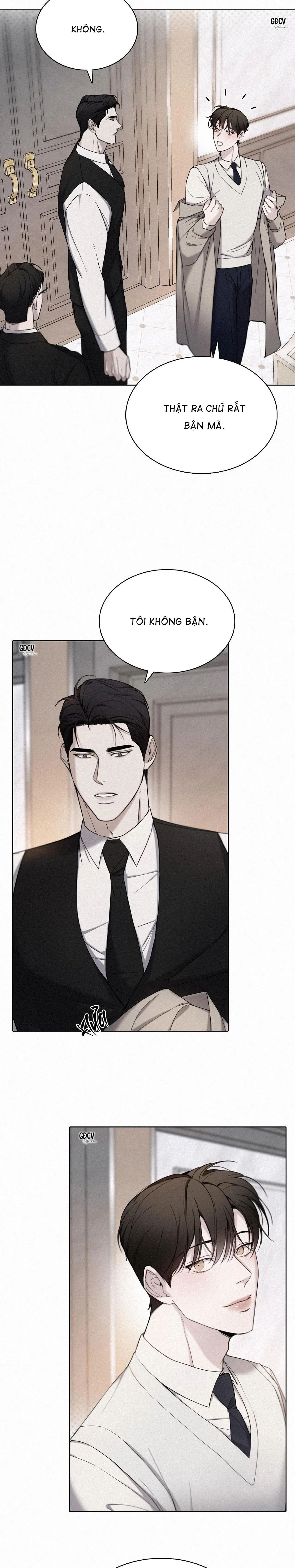 HOÀNG HÔN BÊN LÀN NƯỚC Chapter 2 Trang 7